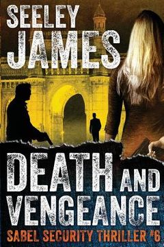 portada Death and Vengeance (en Inglés)