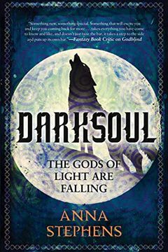 portada Darksoul: The Godblind Trilogy, Book two (en Inglés)