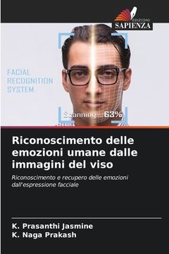 portada Riconoscimento delle emozioni umane dalle immagini del viso (en Italiano)