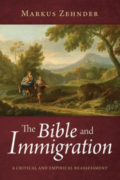 portada The Bible and Immigration (en Inglés)
