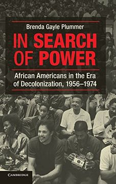 portada In Search of Power: African Americans in the era of Decolonization, 1956-1974 (en Inglés)
