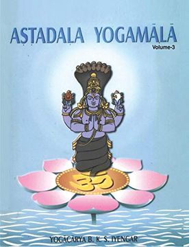 portada Astadala Yogamala Collected Works Volume 3 (in English)