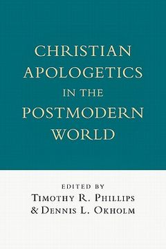 portada christian apologetics in the postmodern world (in English)