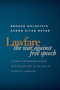 portada lawfare: the war against free speech (en Inglés)
