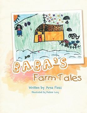 portada baba's farm tales (en Inglés)