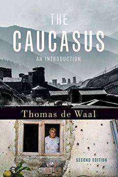 portada The Caucasus: An Introduction (in English)
