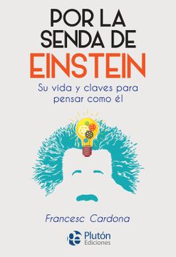 portada Por la senda de Einstein (in Spanish)
