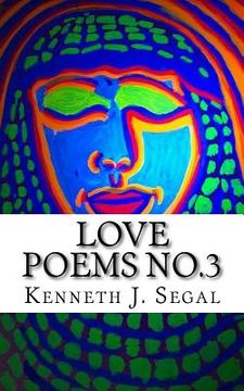portada Love Poems No.3 (in English)