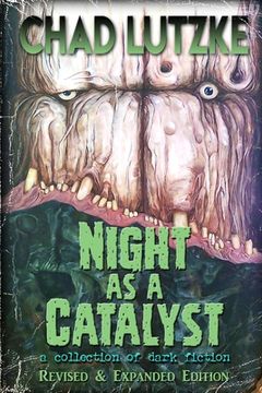 portada Night as a Catalyst (en Inglés)