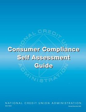 portada Consumer Compliance: Self Assessment Guide (en Inglés)