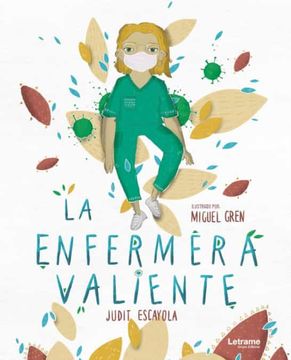 portada La Enfermera Valiente (in Spanish)