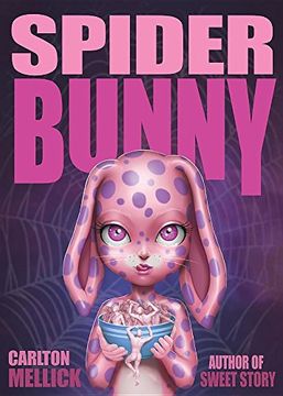 portada Spider Bunny (en Inglés)