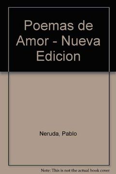 portada Poemas de Amor - Nueva Edicion (in Spanish)