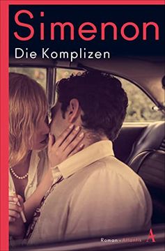 portada Die Komplizen (en Alemán)
