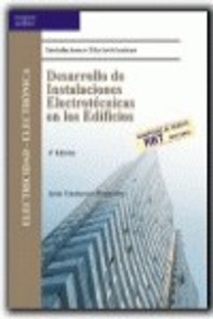 portada Gs - desarrollo de instalaciones electronicas en los edificios (in Spanish)