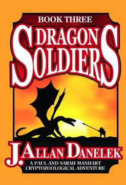 portada Dragon Soldiers (en Inglés)