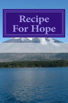 portada Recipe For Hope: For Widow and Widower (en Inglés)