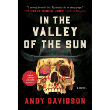 portada In the Valley of the Sun: A Novel (en Inglés)