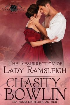 portada The Resurrection of Lady Ramsleigh