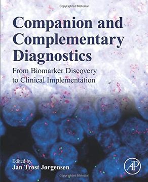 portada Companion and Complementary Diagnostics: From Biomarker Discovery to Clinical Implementation (in English)