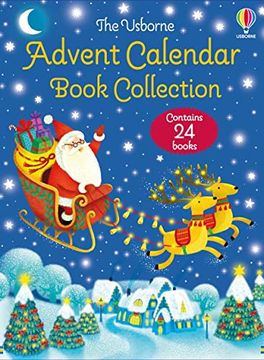 portada Advent Calendar Book Collection 2: Classic Stories to Treasure Over Christmas for Children (en Inglés)