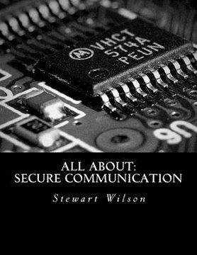 portada All About: Secure Communication (in English)
