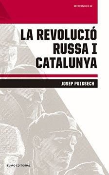 portada La Revolució Russa i Catalunya