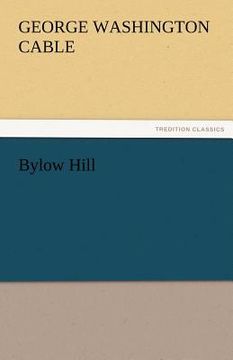 portada bylow hill (en Inglés)