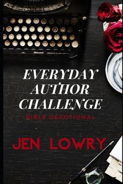 portada Everyday Author Challenge: Bible Devotional
