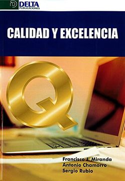 portada Calidad y Excelencia (in Spanish)