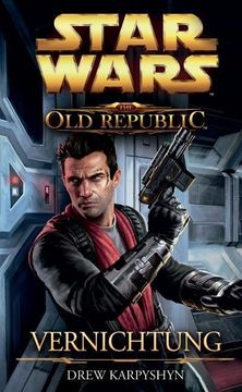 portada Star Wars the old Republic (en Alemán)