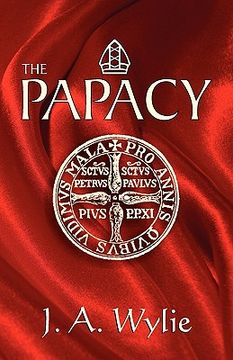 portada the papacy: a demonstration (in English)