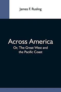 portada Across America; Or, the Great West and the Pacific Coast 