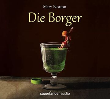 portada Die Borger (in German)