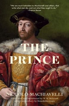 portada The Prince (en Inglés)