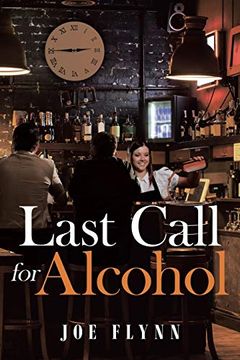 portada Last Call for Alcohol (in English)