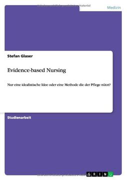 portada Evidence-based Nursing (German Edition)