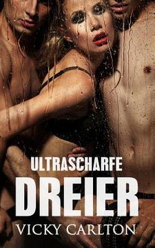 portada Ultrascharfe Dreier (en Alemán)