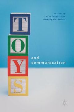 portada Toys and Communication (en Inglés)