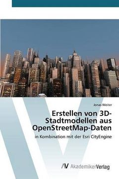 portada Erstellen von 3D-Stadtmodellen aus OpenStreetMap-Daten