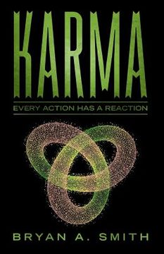 portada Karma: Every Action Has a Reaction (en Inglés)