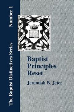 portada baptist principles reset