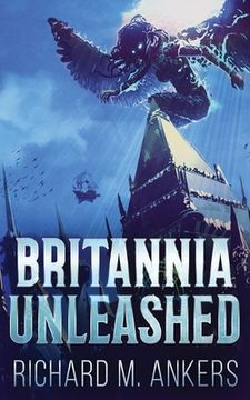portada Britannia Unleashed (en Inglés)