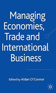 portada Managing Economies, Trade and International Business (in English)