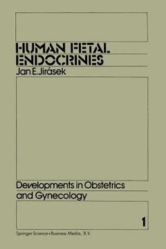 portada Human Fetal Endocrines (en Inglés)