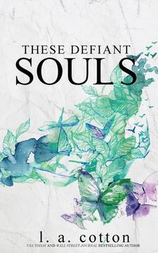 portada These Defiant Souls: A Darling Hill Story (en Inglés)