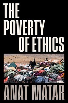 portada The Poverty of Ethics (en Inglés)