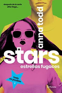 portada Stars. Estrellas Fugaces (in Spanish)