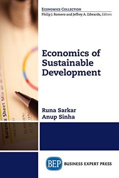 portada Economics of Sustainable Development