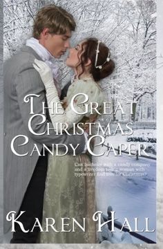 portada The Great Christmas Candy Caper